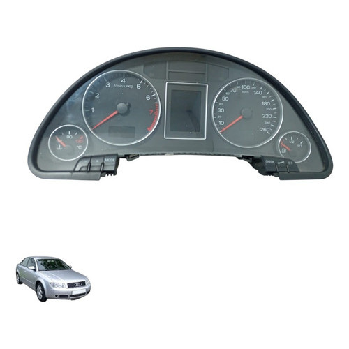 Painel Velocimetro Audi A4 1.8 2005 2006 2007 2008