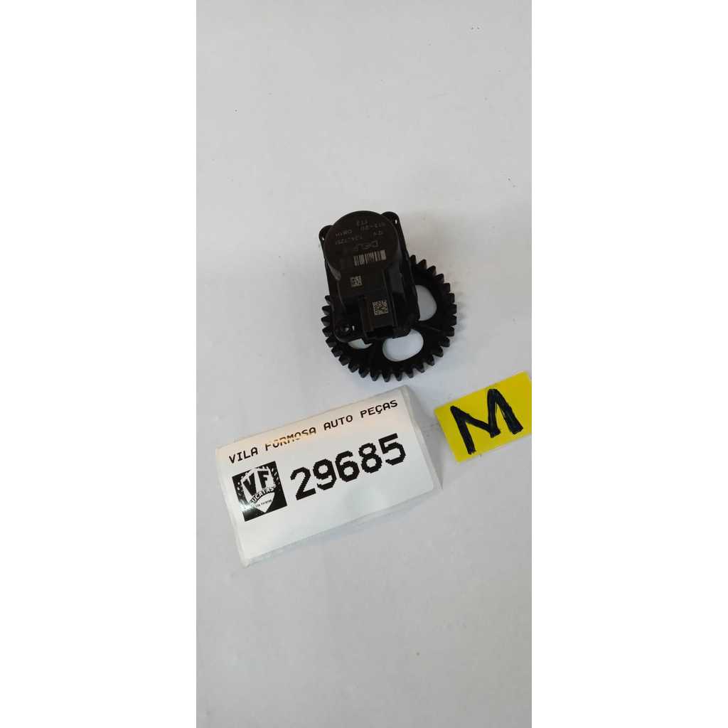 Motor Atuador Da Caixa Evaporadora Gm Cruze 1.8 2011/2012