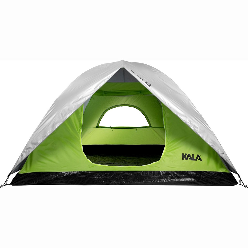 BARRACA CAMPING TRAIL 4 PESSOAS KALA