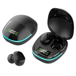 Fone de Ouvido Sem Fio Bluetooth G9S TWS 5.0 Digital Wireless LE-2432