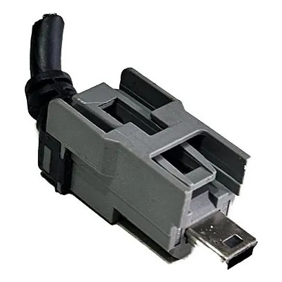 Chicote Usb Entrada Usb Auxiliar Renegade 2015 Até 2021