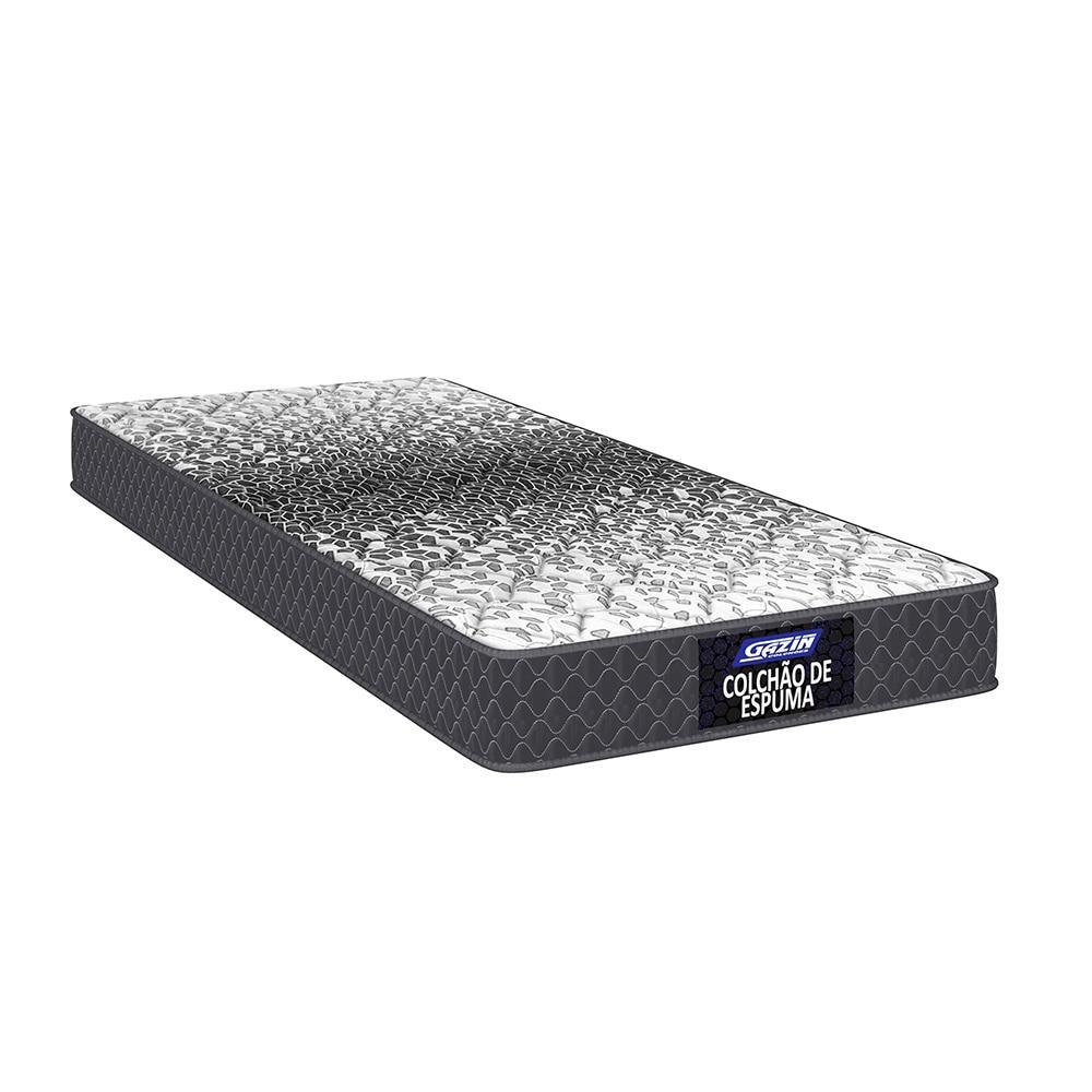 Colchão 78X14 D23 Supreme Marrom - Gazin