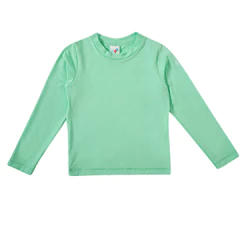 Camiseta Lisa Praia Juvenil 12 A 16 Anos Uv50 Tip Top