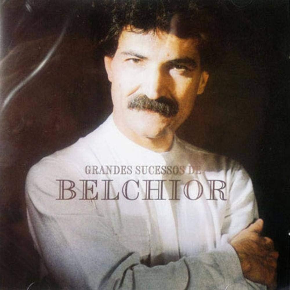 CD Belchior Os Grandes Sucessos de Belchior