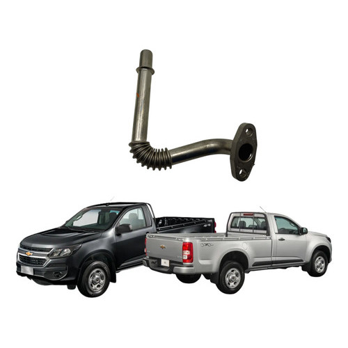 Tubo Cano Retorno Oleo Turbina Gm S10 2.8 Diesel 2012 A 2023