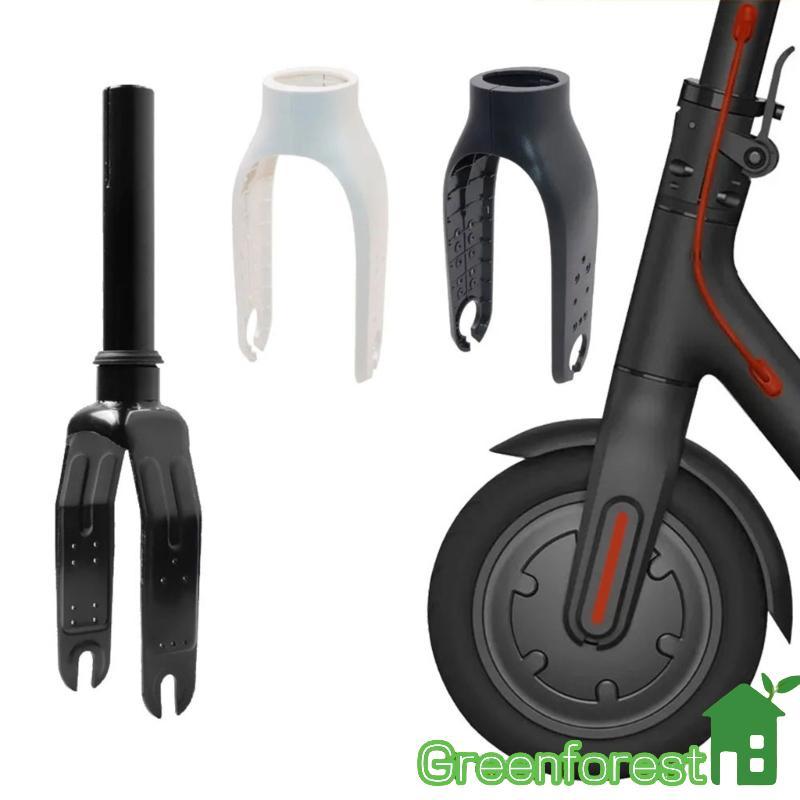 greenfor Capa Garfo Para Scooters Leves, Dianteiro Absorção Choque, Melhora A Estabilidade Ciclismo
