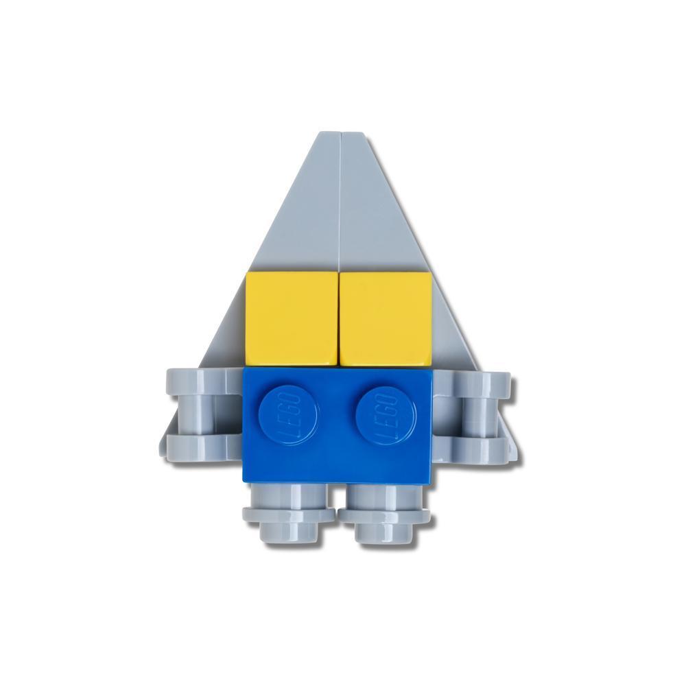 Jibbitz™ Lego Nave Espacial Intergaláctica

 UNICA
