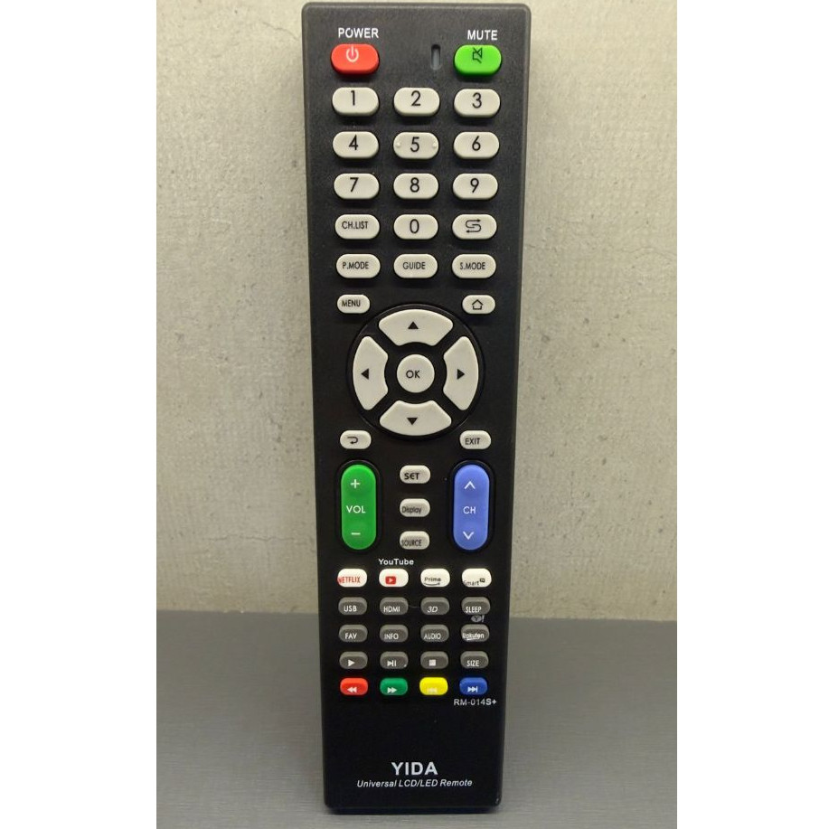 Controle remoto universal Para TVs