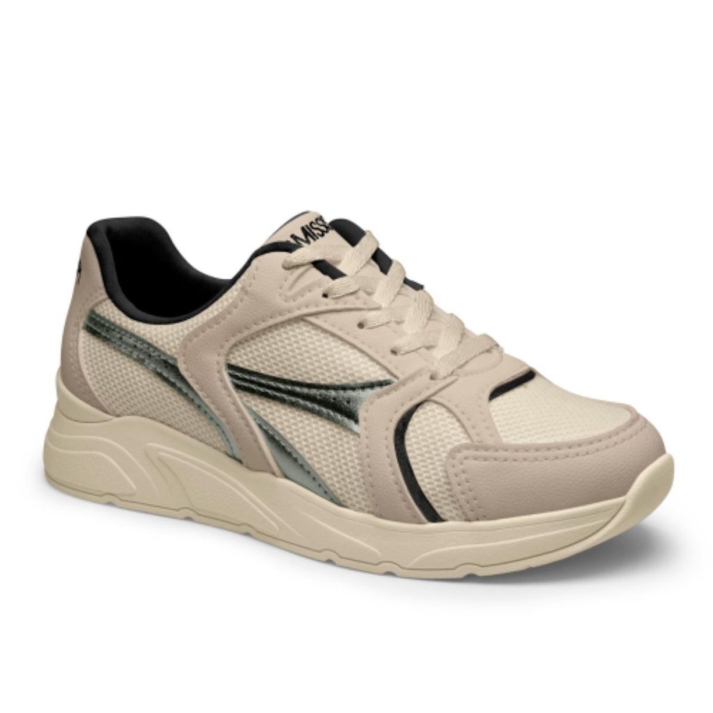 Tênis Feminino Mississipi Leve Tenis Casual Feminino +Nf