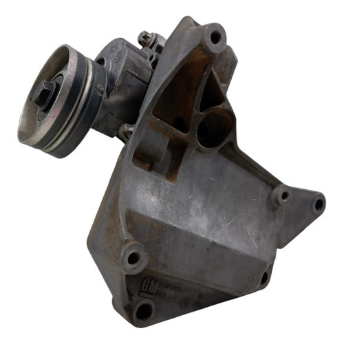 Suporte Compressor Ar Condicionado Gm Zafira 01/05 Usado