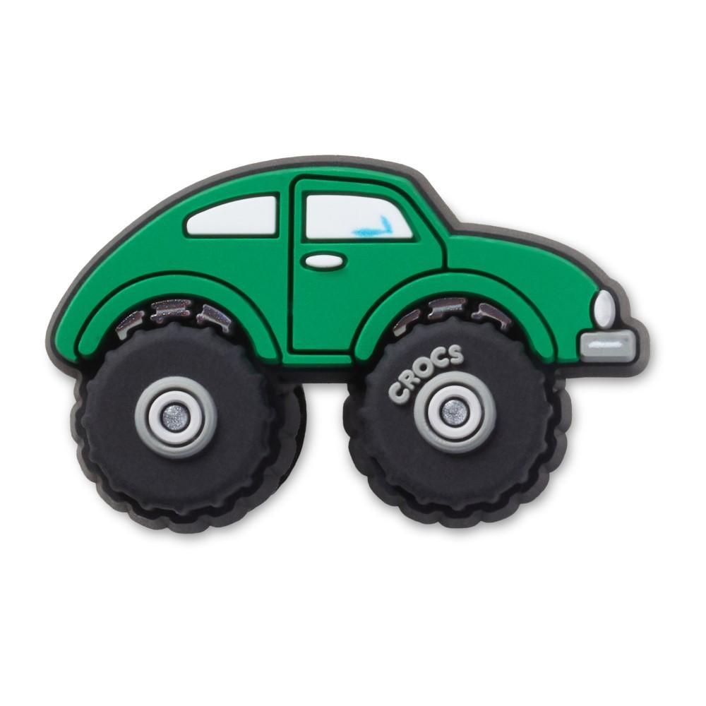 Jibbitz™ Caminhão Verde Monster Truck Único
