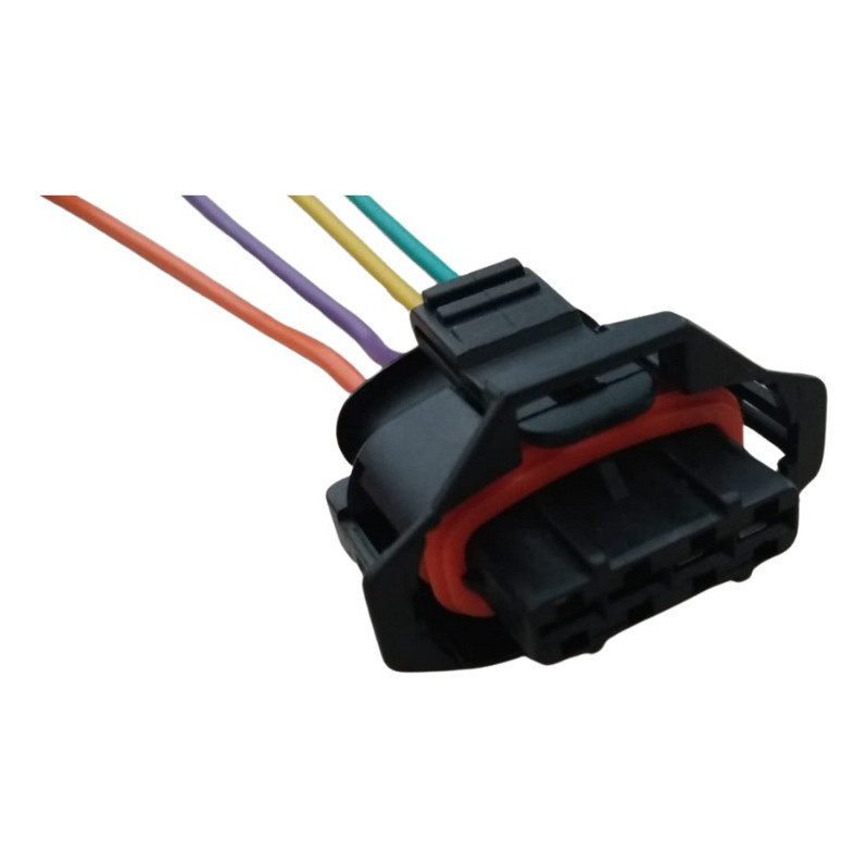 Chicote Plug Conector Sensor Map Palio Uno Punto Siena Fire Tc 1111