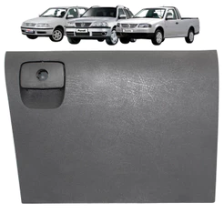 Tampa Porta Luvas Gol Parati Saveiro G3 2000 2001 2002 2003 2004 2005