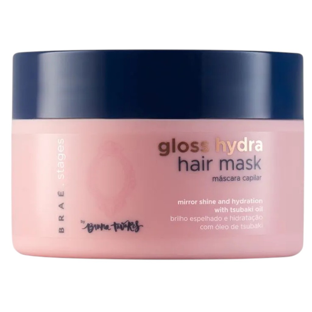 Braé Stages Gloss Hydra By Bruna Tavares Máscara 200g