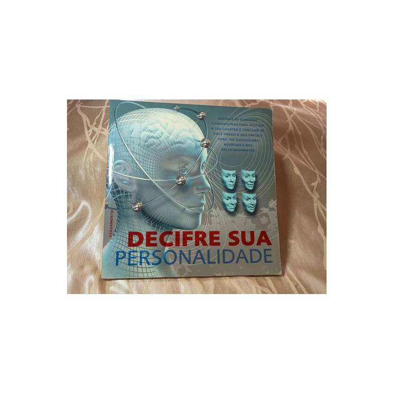 Decifre sua Personalidade autor Claire Gordon