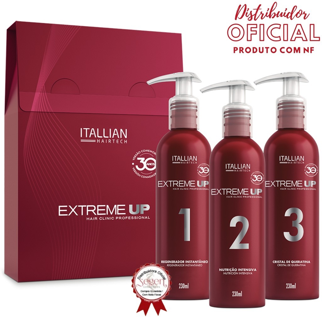 Extreme-Up: Kit Profissional - Edição Comemorativa