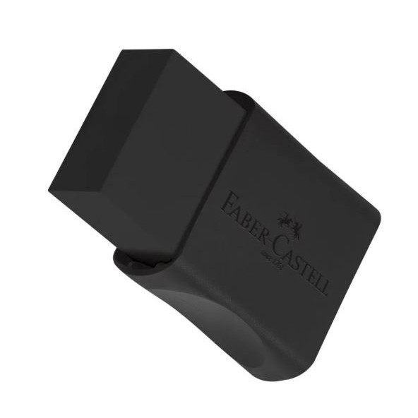 BORRACHA FC MAX BLACK em Oferta na Shopee