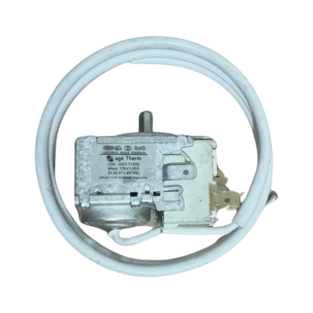 TERMOSTATO CONSUL 1 PORTA 280/300L CRC28 CRP28 TSV1005 AGT