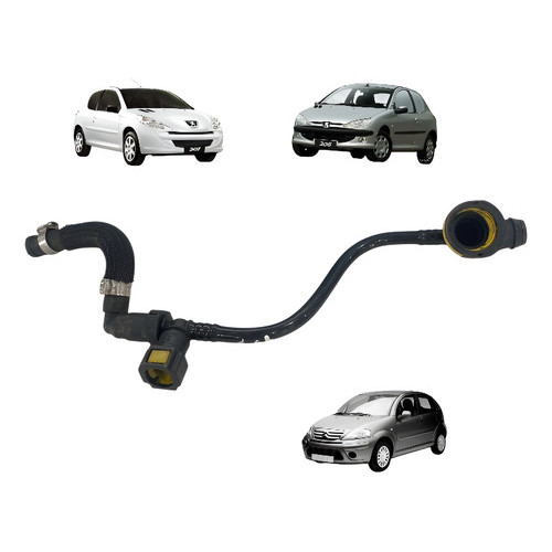 Mangueira Respiro Vapor Oleo Peugeot 206 207 Citroen C3 1.4