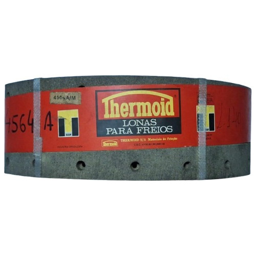 Jogo Lona Freio Traseira 4564a Chrysler Dodge D700 D750 P750