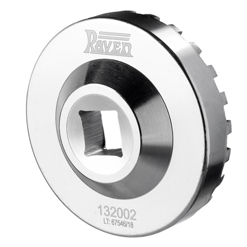 Chave de Garras para Porca do Diferencial Vectra Astra Celta e Outros Encaixe 3/4" 97MM Raven 132002