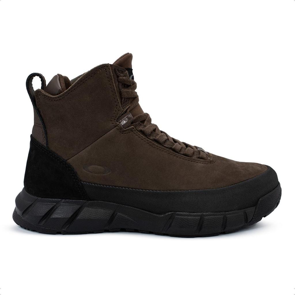 Bota Oakley Masculina Coyote Mid Zip