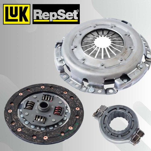 Kit Embreagem Original Luk Gol Saveiro Parati Voyage Passat Ap Cht 1.0 1.6 1.8 em Oferta na Shopee