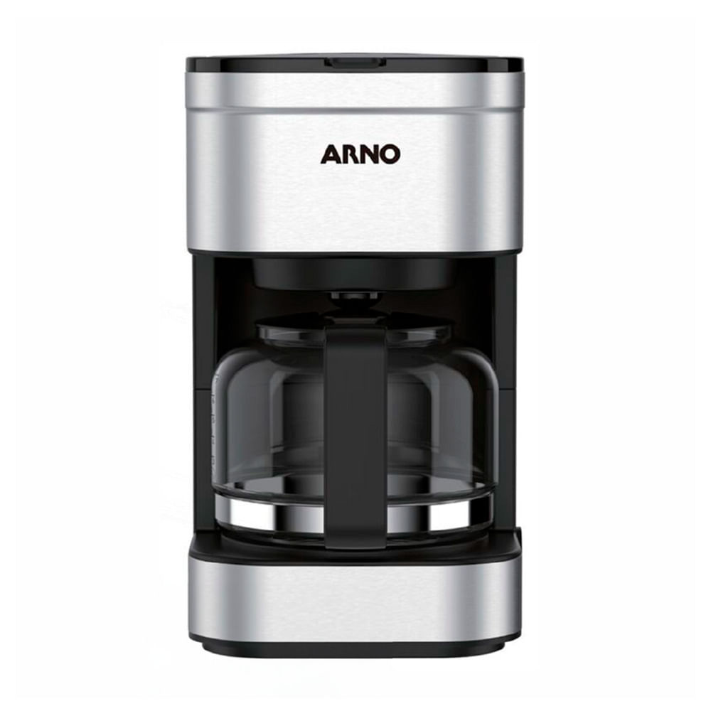 Cafeteira Elétrica Arno Preferita CFPF Inox 127v em Oferta na Shopee