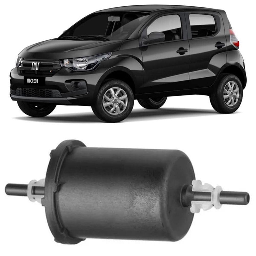 Filtro Combustível Fiat Mobi 1.0 2016 a 2025 Flex Tecfil em Oferta na Shopee