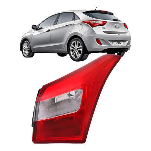 Lanterna Traseira Hyundai I30 2013 2014 2015 2016 Canto