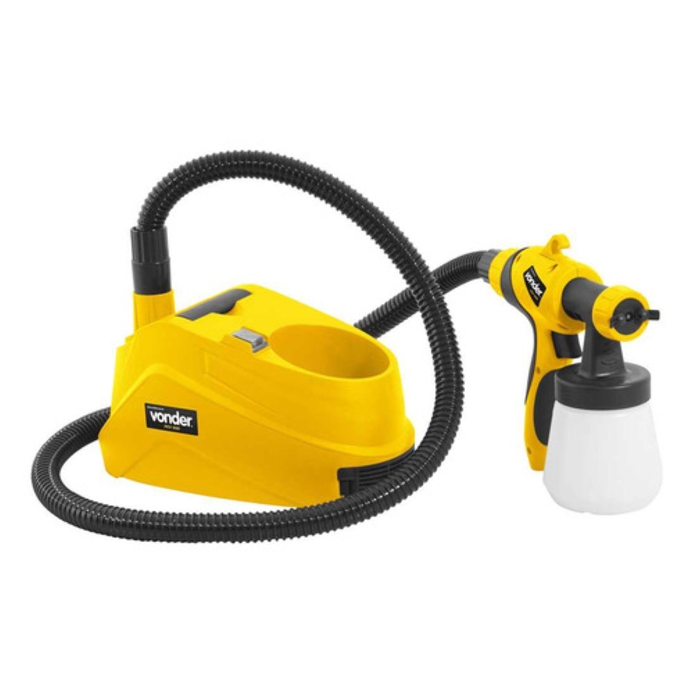 Pistola Elétrica Pintura Pev900 127V Vonder