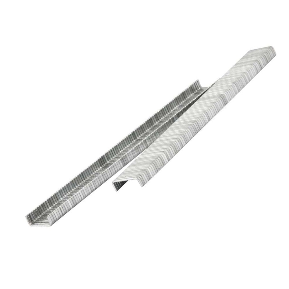 Detalhes do Grampo 6 mm para grampeador manual caixa com 1000 pçs Vonder