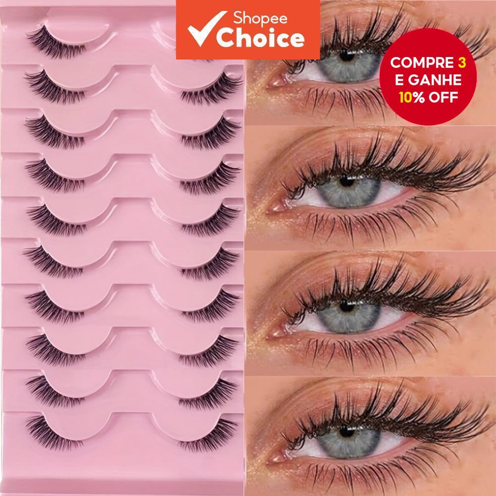 O que é Cílios Wispy? Guia e Onde Comprar | BuscaProdutos