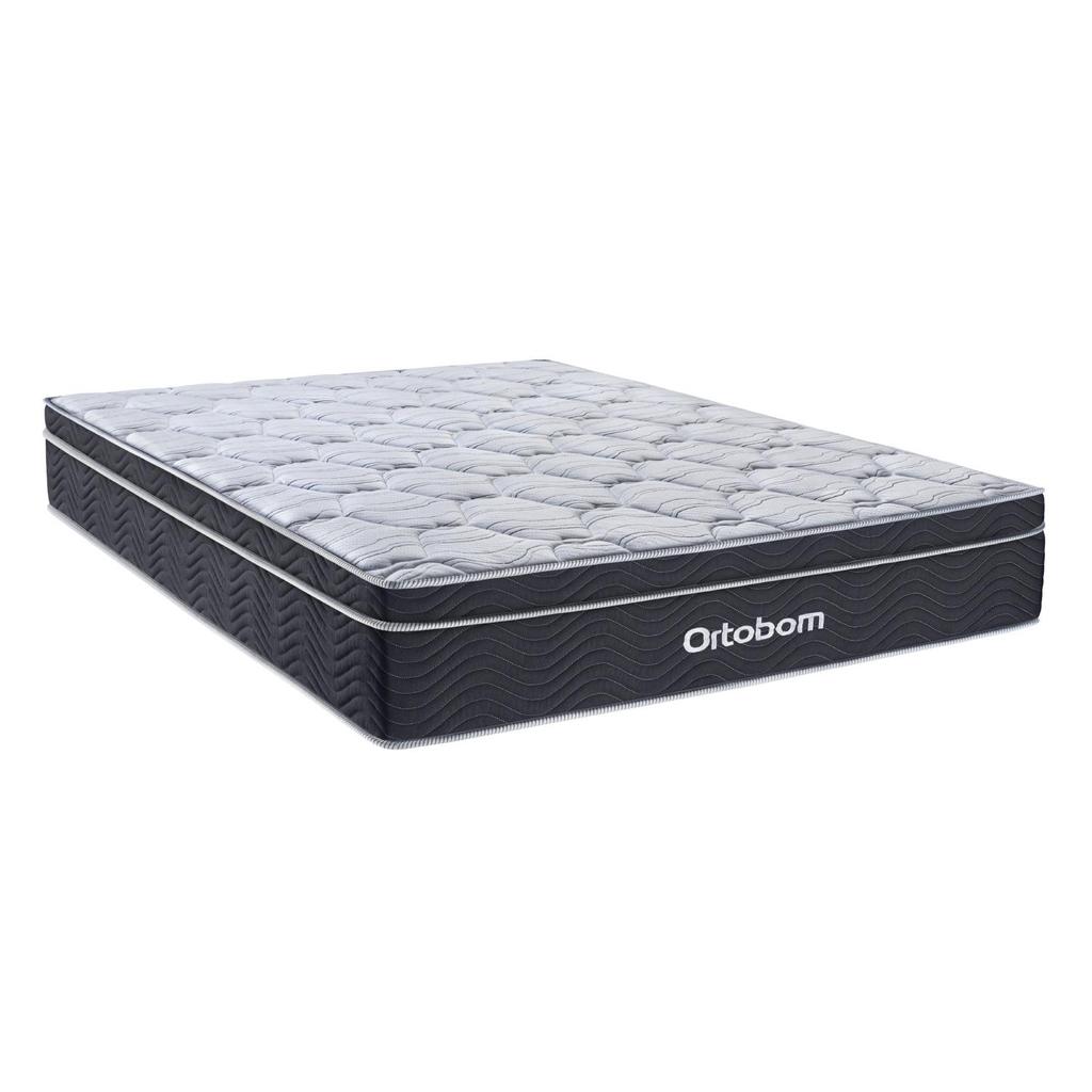Colchão Elegant Superpocket – Super King (193x203x28) - Ortobom