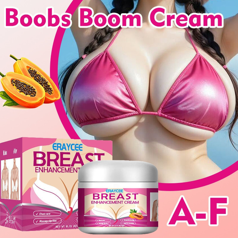 Creme de Aumento de Seios L2OY 20g Creme de Aumento de Seios Permanente para Busto Maior Aumento de Seios Permanente/Red em Oferta na Shopee