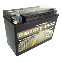 Bateria Route Xtz9b-bs Yamaha Xt 660 - Selada