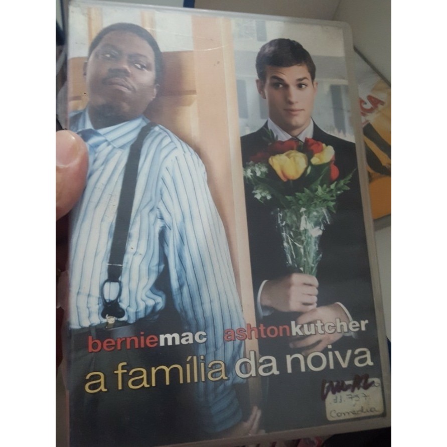 Dvd Original - A Família Da Noiva