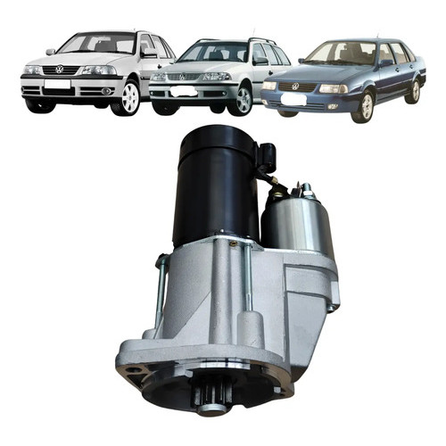 Motor Arranque Partida Santana Gol Parati Ap Partida Rápida em Oferta na Shopee