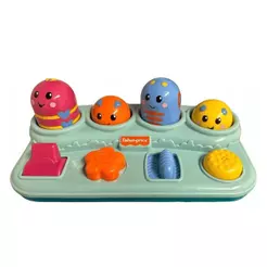 Amiguinhos Animados Popup - Mattel