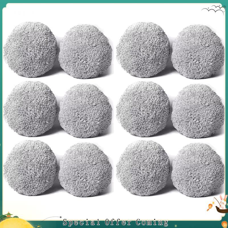 Pano De Esfregão Para Robô De Limpeza De Janelas Inteligente PuRuiKai , Lavável , Kits De Roupas Vidro De Janela
