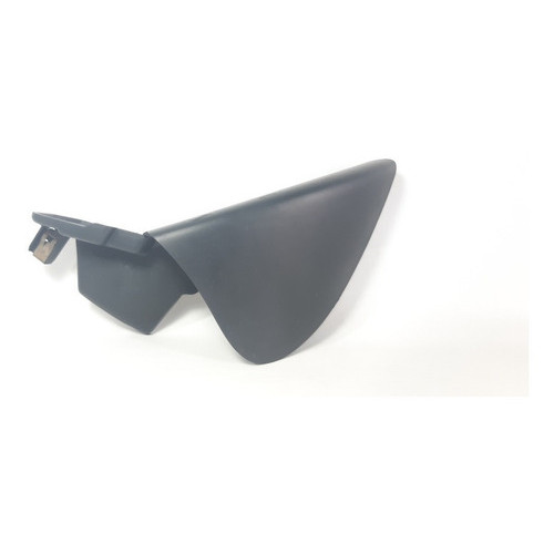 Acabamento Interno Retrovisor Lado Direito Renault Duster 20