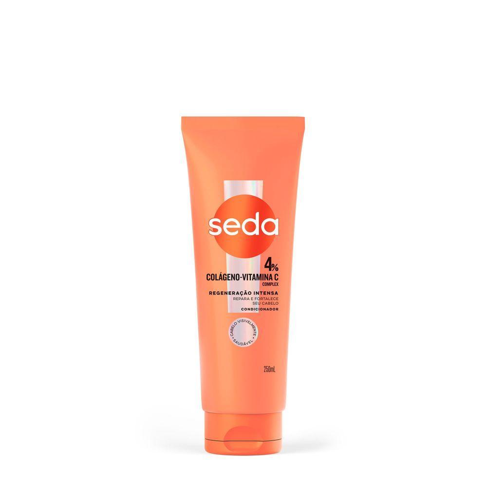 Condicionador Seda Regeneração Intensa 250ml