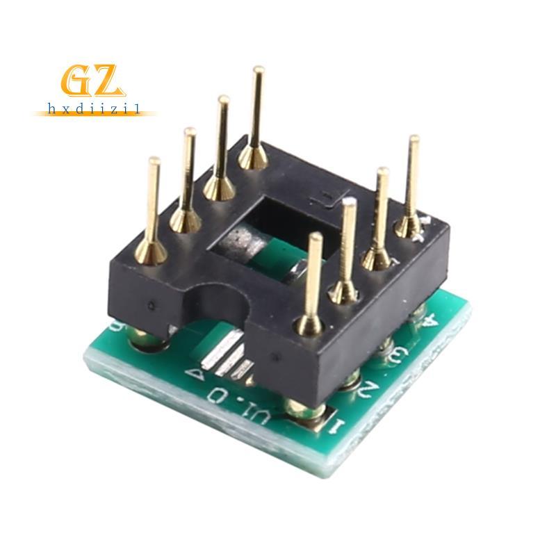[gzhxdiizi1] Amplificador Operacional De Áudio Ultrabaixo Ruído E Baixa Distorção FET-Input OPA1656 OP1656 Op Amp 1 Unid