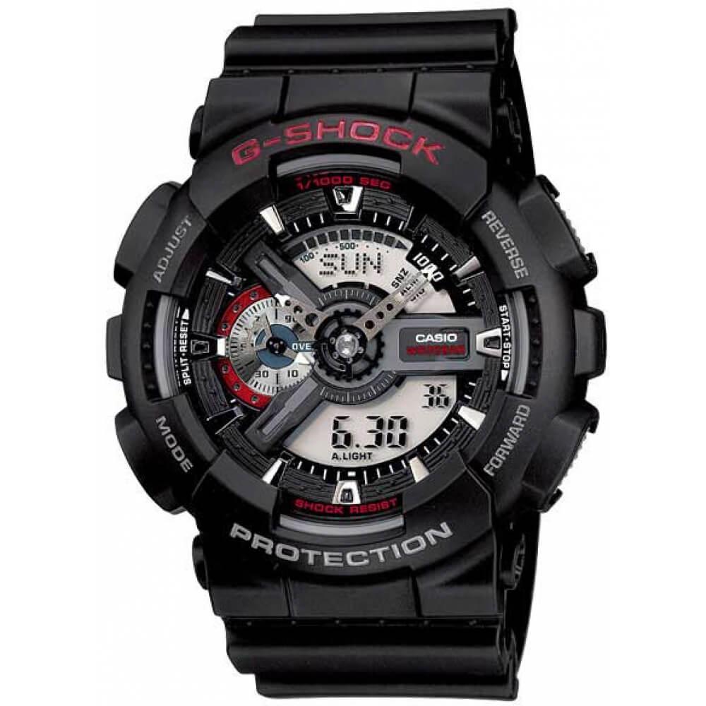 Relógio Casio G-Shock Masculino GA-110-1ADR.