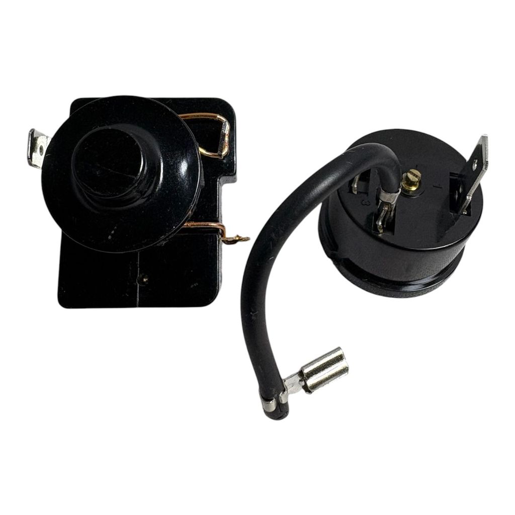 kit Relé E Protetor Compressor 1/2 Hp 220v Tecumseh/elgin/sicon