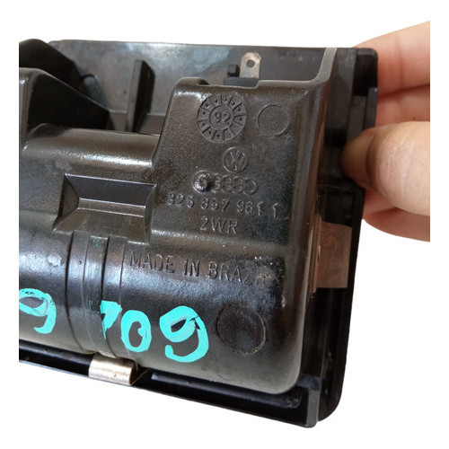 Cinzeiro Console Vw Gol Parati G3 3258579611