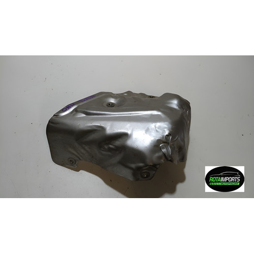 Defletor De Calor Coletor Gm Onix 1.0 Turbo 2021 A8238