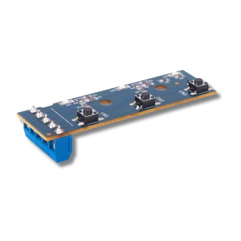 Placa interface compatível lavadora Consul CWE10AB CWG12AB