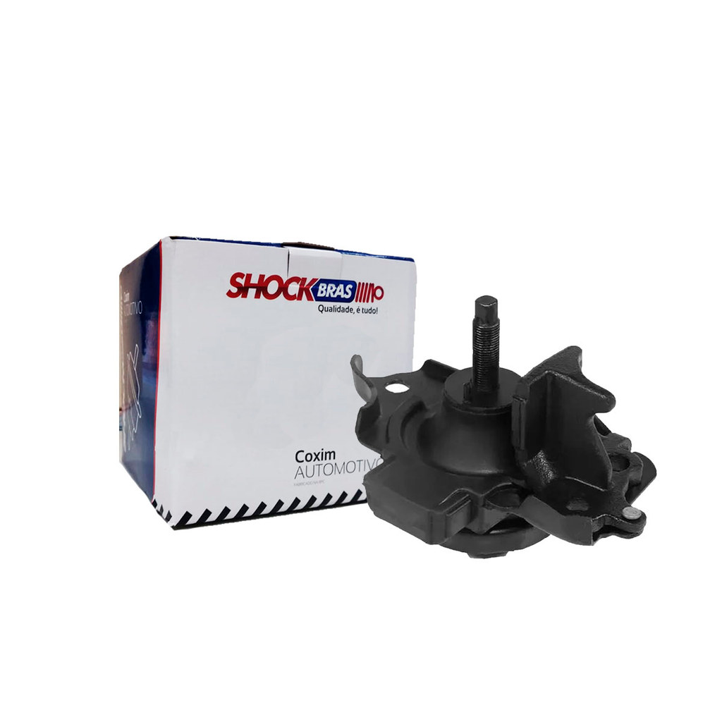 CALÇO COXIM DIREITO MOTOR HONDA FIT 2003 A 2008 MANUAL SHOCKBRAS