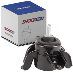 CALÇO COXIM DIREITO MOTOR HB20 1.0 1.6 12/19 VELOSTER 1.6 12/16 ELANTRA 1.8 2.0 12/16 SHOCKBRAS